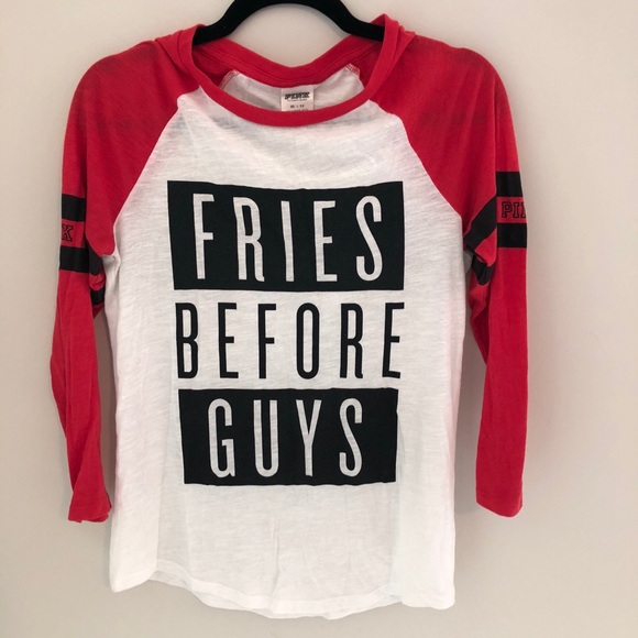 PINK Victoria's Secret Tops - Victoria Secret Pink tee